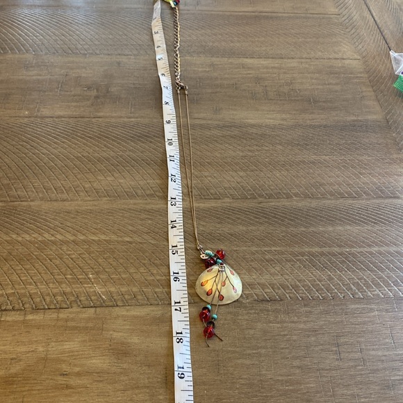 NWT LALO TREASURES ~ Necklace Handmade in Bulgaria - Picture 7 of 7